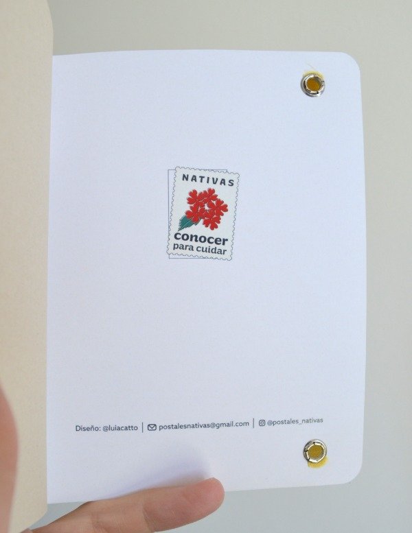 Producto - Libreta Mburucuyá - 3