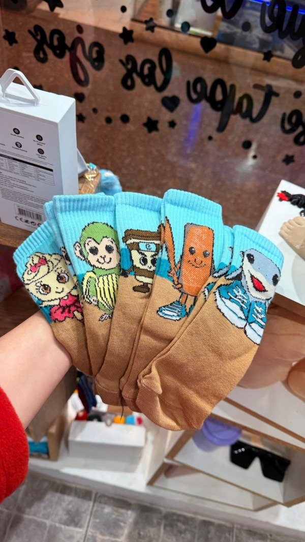 Producto - Medias de niños