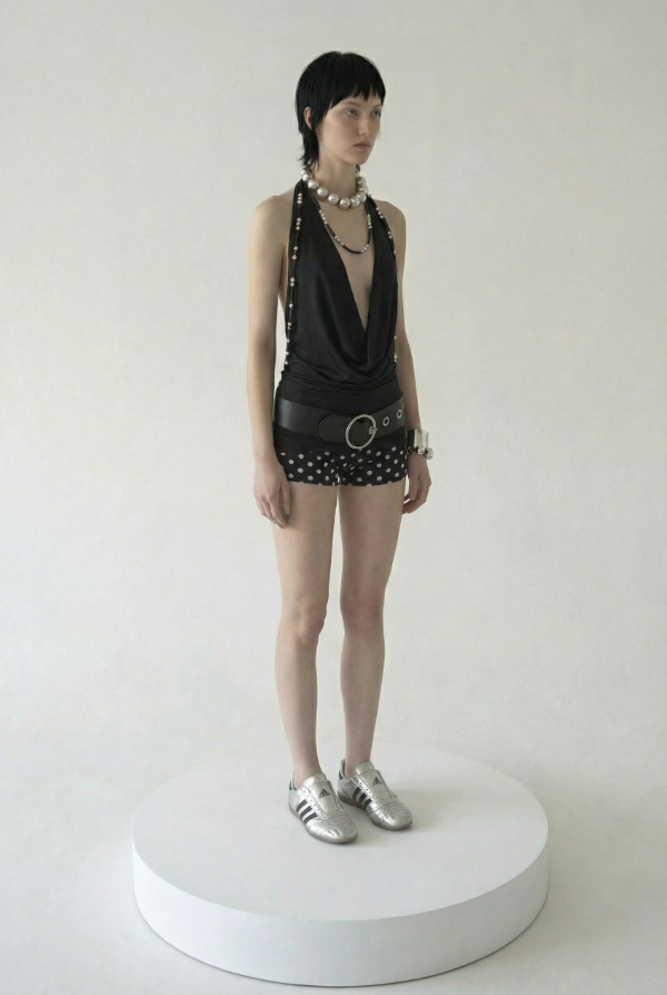 Producto - POLKA MICROSHORTS