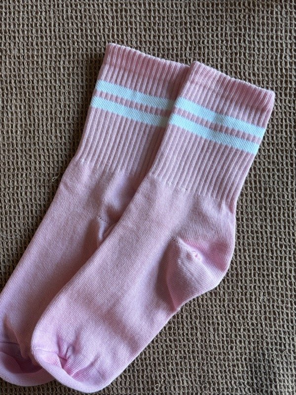 Producto - Rosa raya blanca CLASICAS