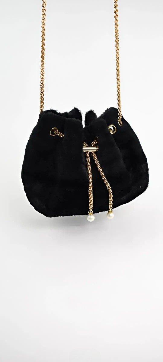 Producto - Cartera Importada Peluche