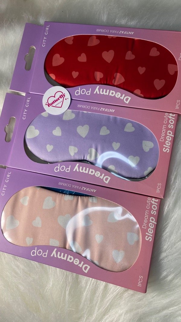 Producto - Antifaz con Gel ll