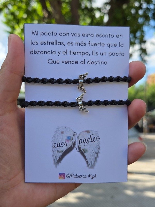 Producto - Casi Angeles