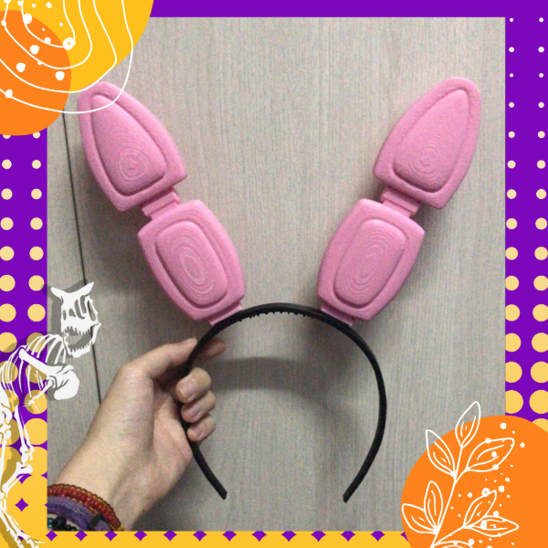 Producto - Orejas Bonnie Customizables 3D