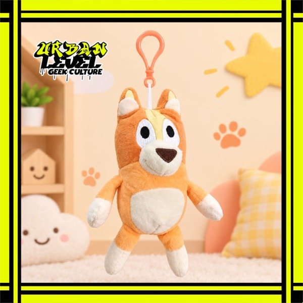 Producto - Llavero Peluche Bluey - Bingo