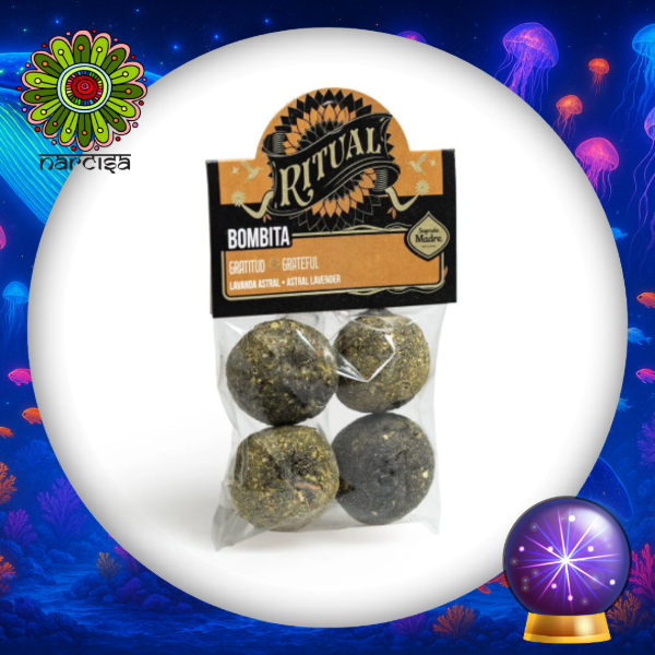 Producto - Bombitas Ritual
