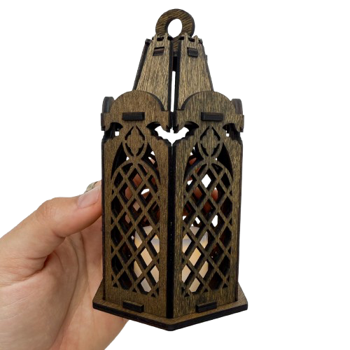 Producto - Lámpara gótica HWN