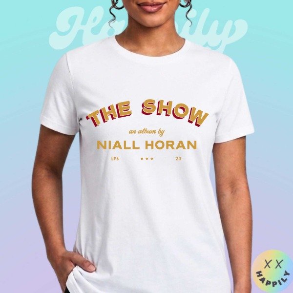 Remera Niall Horan #17