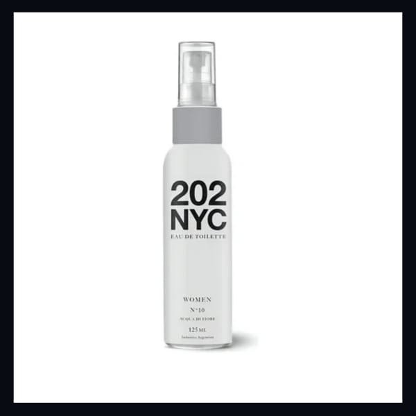 Producto - BODY SPLASH 202 NYC X125ML