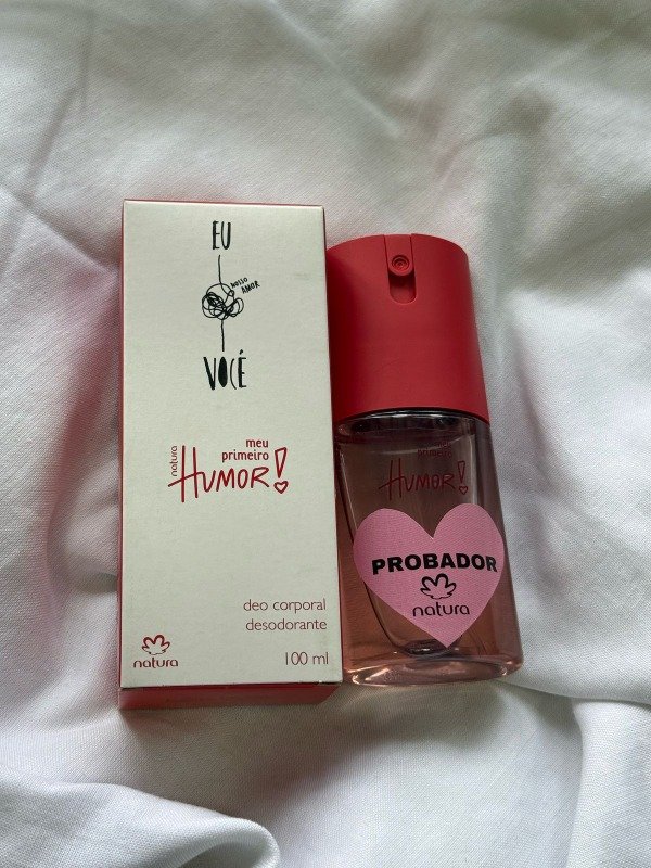 Producto - Natura deo corporal femenino humor meu primero 100ml
