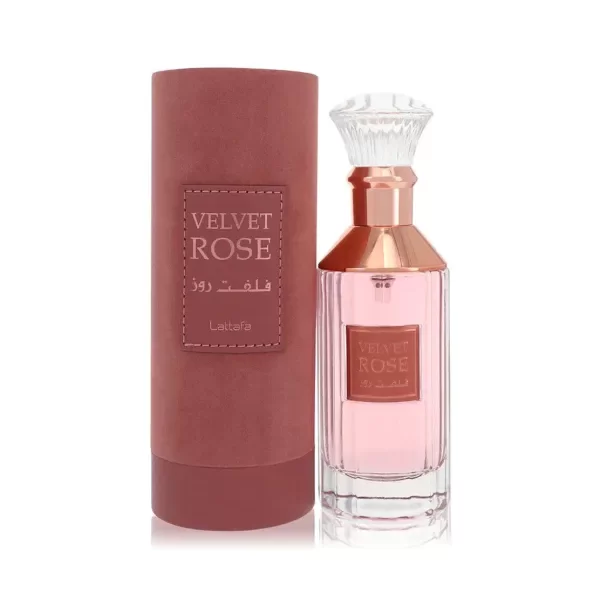 Producto - LATTAFA VELVET ROSE 100ml