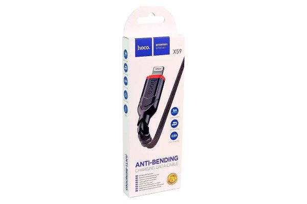 Producto - CABLE USB IPHONE X59