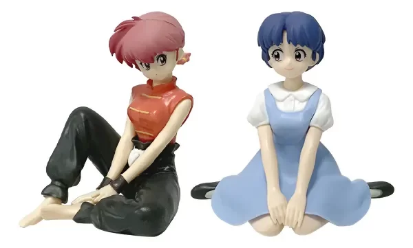 Producto - Figura Ranma y Akane - Ranma 1/2 - 10cm - Ingrese para elegir