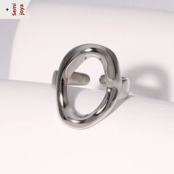 Producto - Anillo Oslo Silver