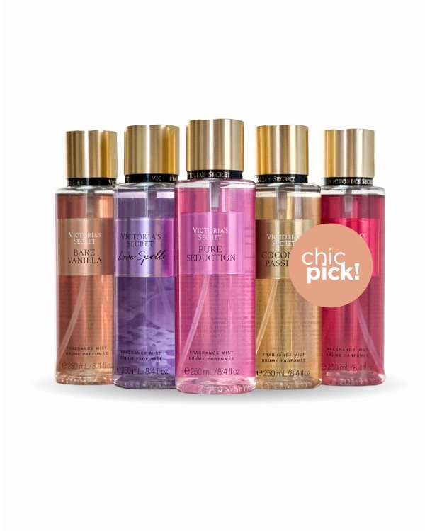 Producto - Victoria Secret Fragrance Mist