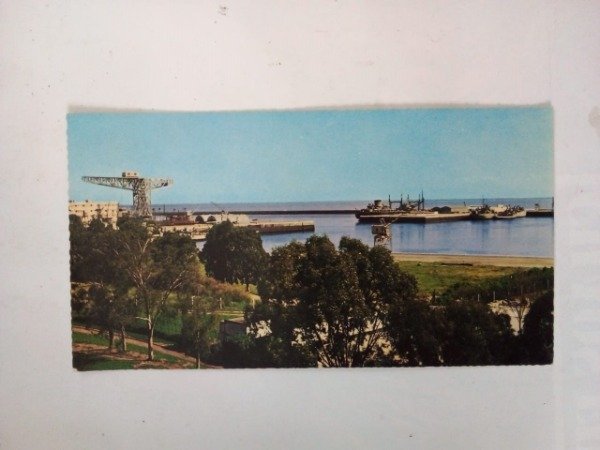 Producto - Base Naval Puerto Belgrano Dársena - Postal - Casa Obiol