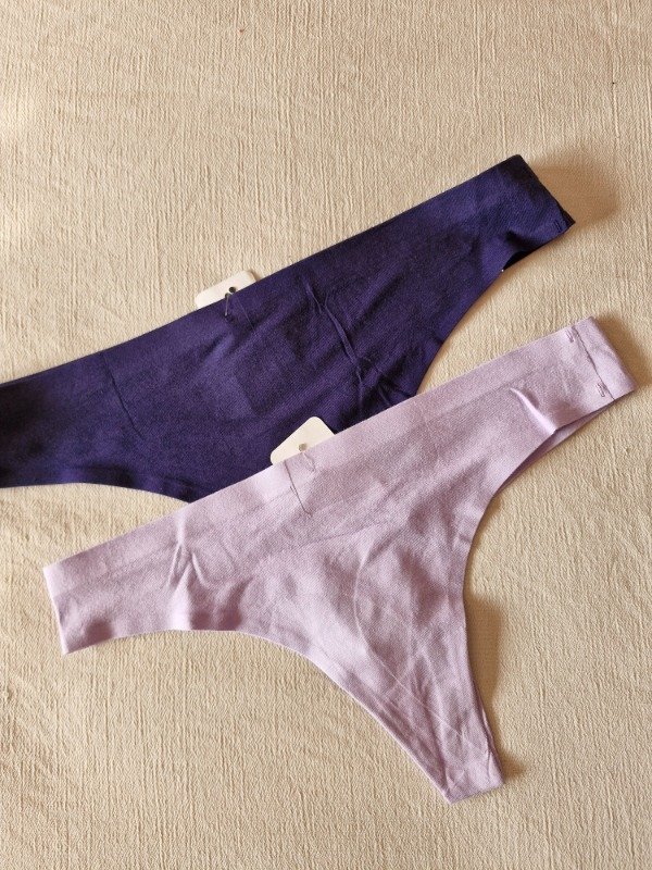 Producto - Less algodón sin costura