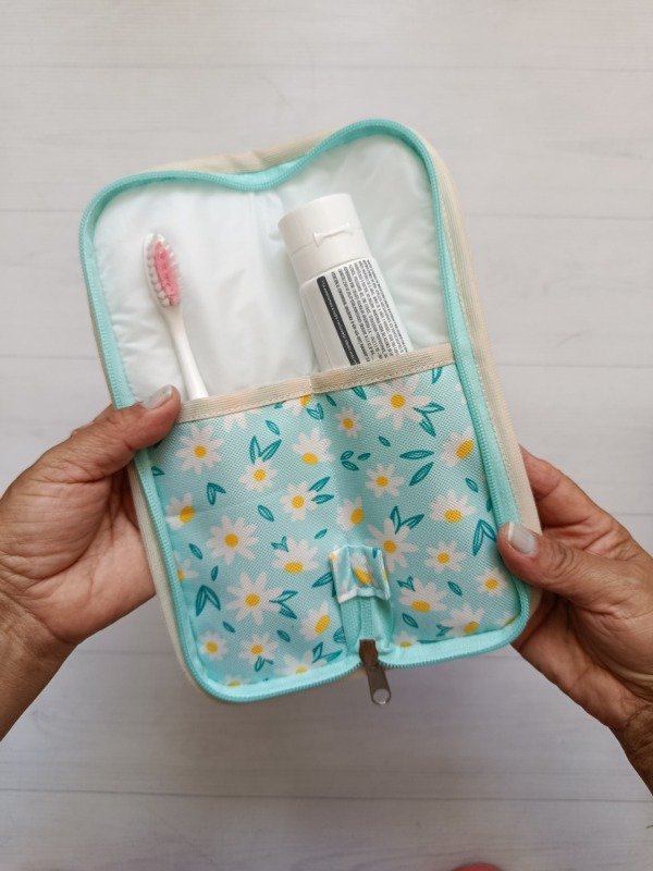 Producto - Estuche Cleo Margaritas 2 - 2