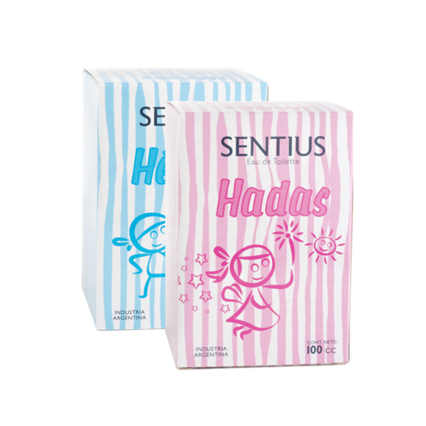 Producto - Sentius Colonia Hadas/Heroes x 100 vap