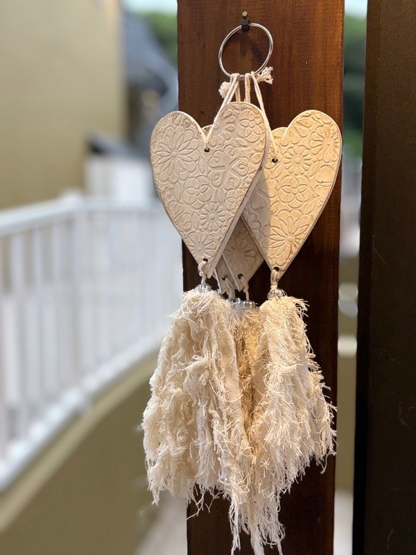 Producto - Borla corazón