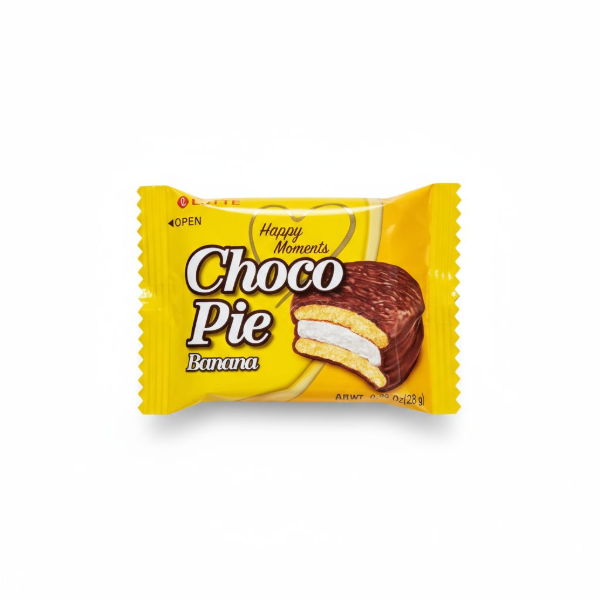 Producto - Alfajor CHOCOPIE Banana