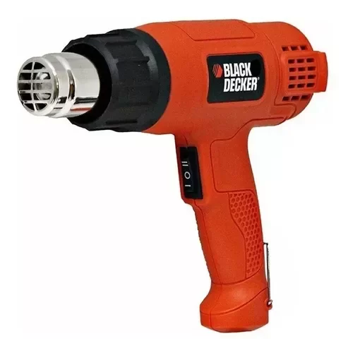 Producto - Pistola de calor Black y Decker 1500 w.