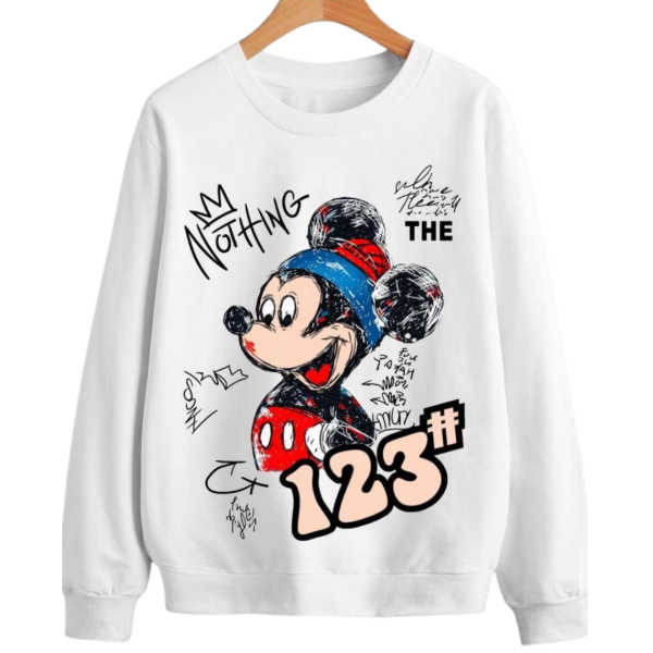 Producto - Buzo Mickey 123