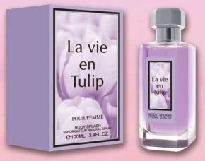 Producto - Tulip perfumes x2u