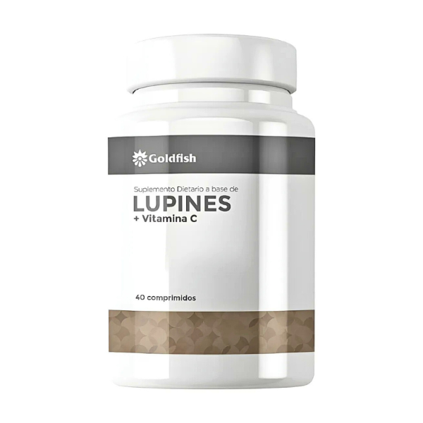 Producto - Lupines + Vitamina C