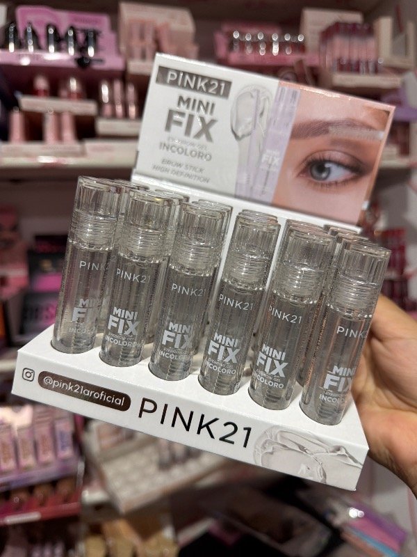 Producto - Gel mini Fix Pink 21
