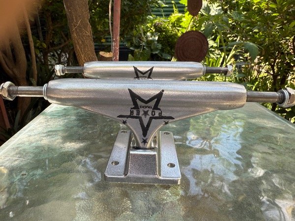 Producto - Trucks Power 139 mm