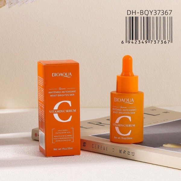 Producto - SERÚM VITAMINA C - BIOAQUA