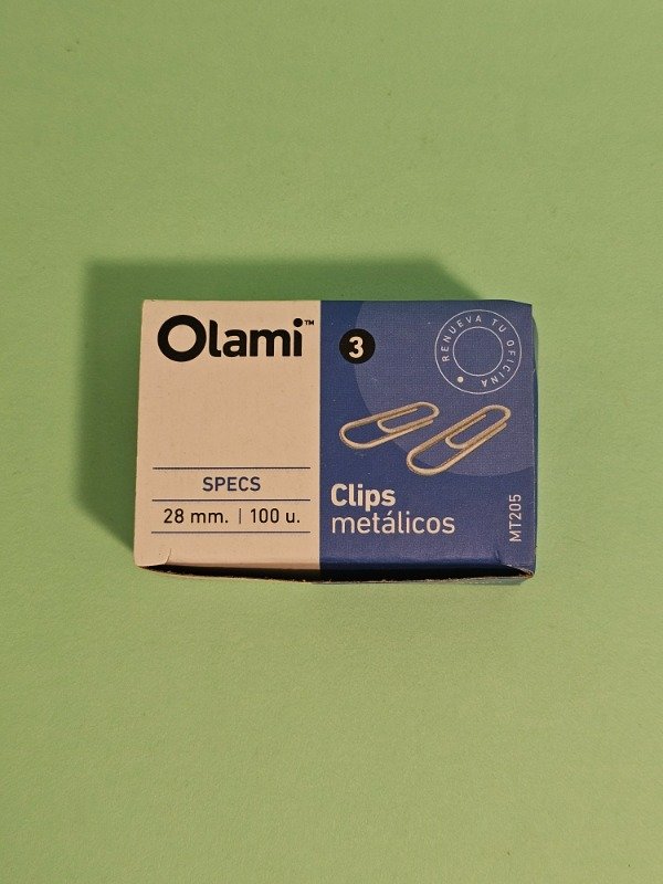 Producto - Clips - 3