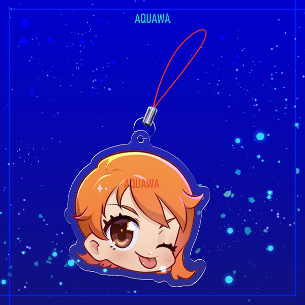 Producto - Phone Strap de Nami