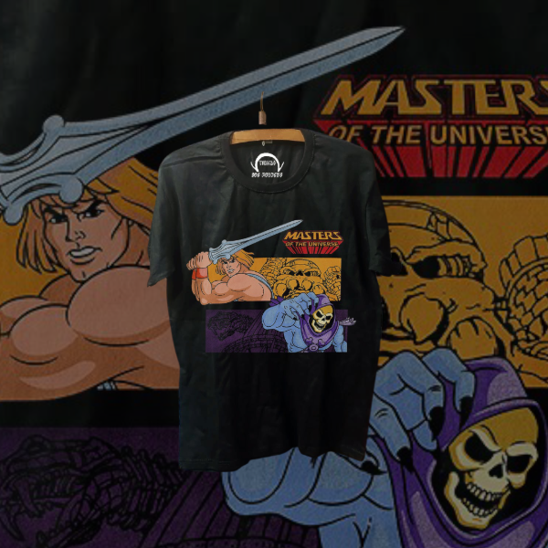 Producto - Remera masters of the universe 10