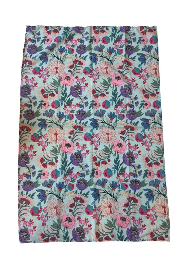 Producto - LONA MIX FLORES