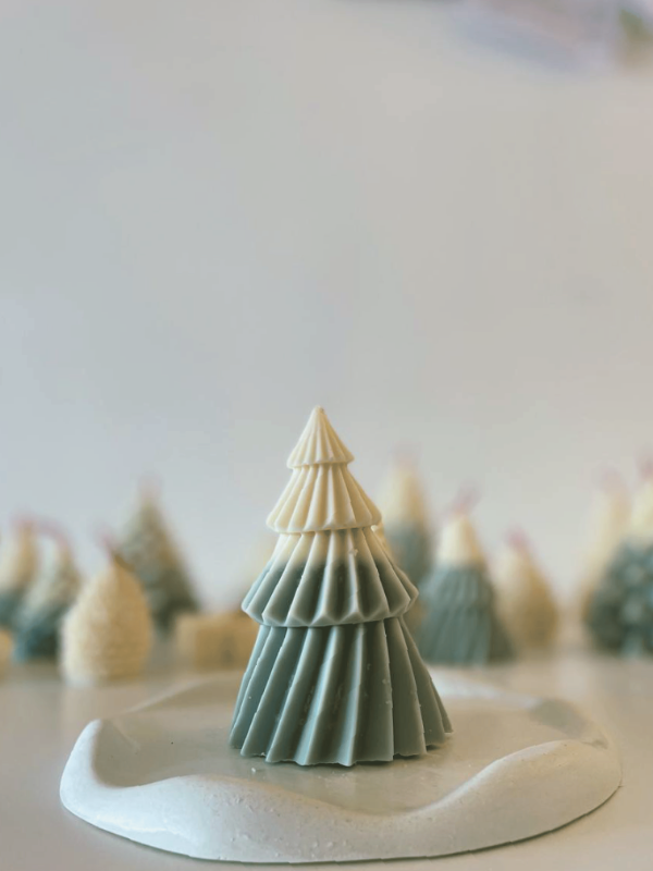 Producto - Vela Pino Nórdico M