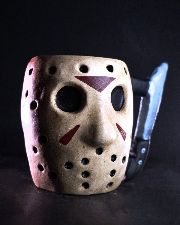 Producto - Taza Jason Voorhees