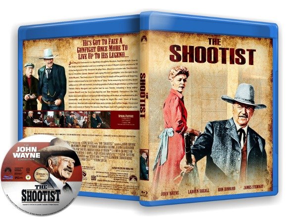 Producto - The Shootist 1976 - Bluray Latino/Ingles Subt Español