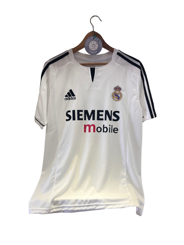 Producto - Camiseta Real Madrid 2003/2004