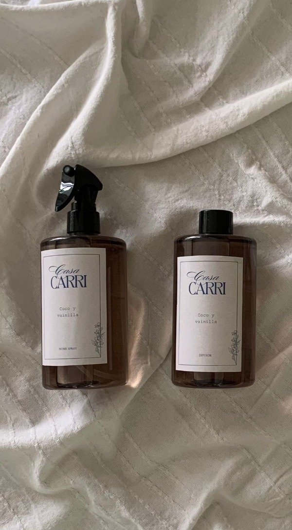 Producto - Difusor + Home Spray