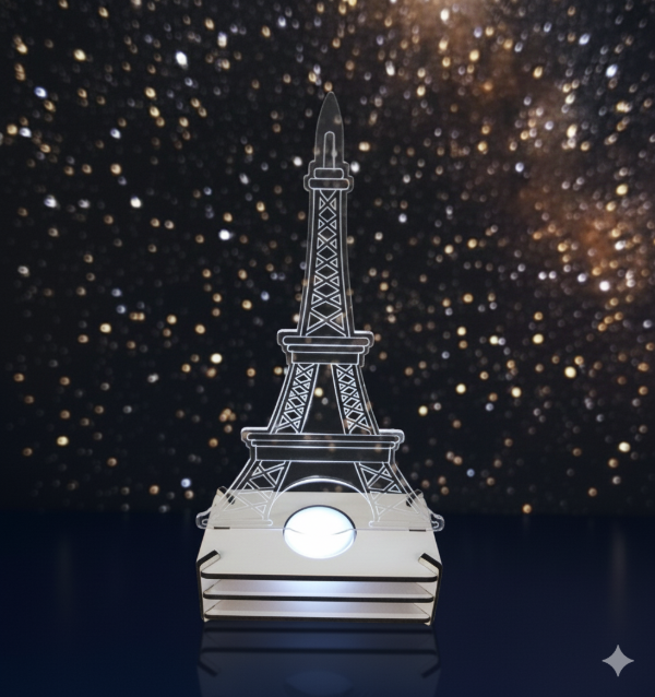 Producto - Velador Paris x 10 unid.
