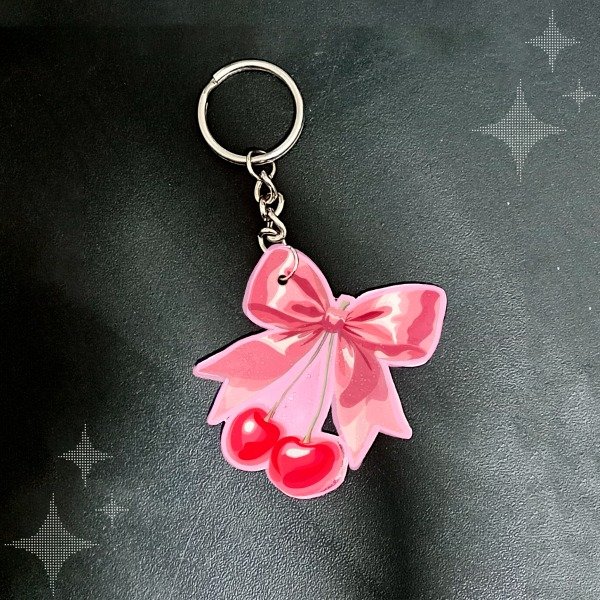 Producto - Moñito rosa