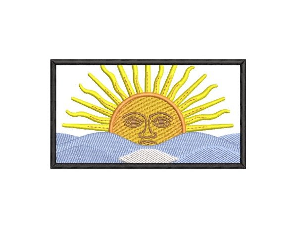 Producto - Matriz sol de mayo