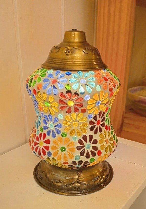 Producto - Lámparas vitraux