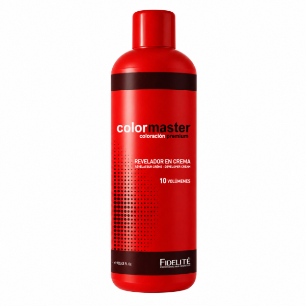 Producto - Fidelité - Revelador en Crema Perfumado 10 Volúmenes x 990 ml