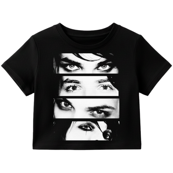 Producto - Baby Tee Eyes (Gerard Way)