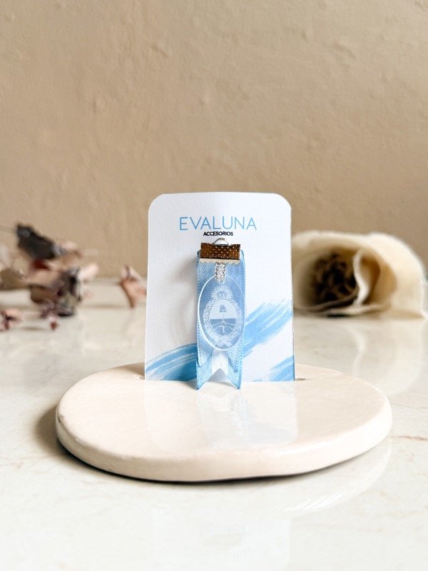 Producto - Escarapela Escudo