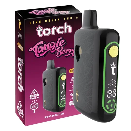 Producto - Tangie Berry - Torch 6g - Hibrida
