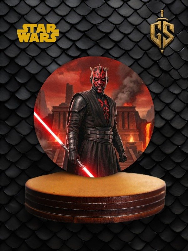 Producto - Posavasos Darth Maul - Star Wars